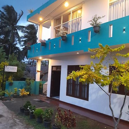 City Sunrise Hikkaduwa Ruang foto