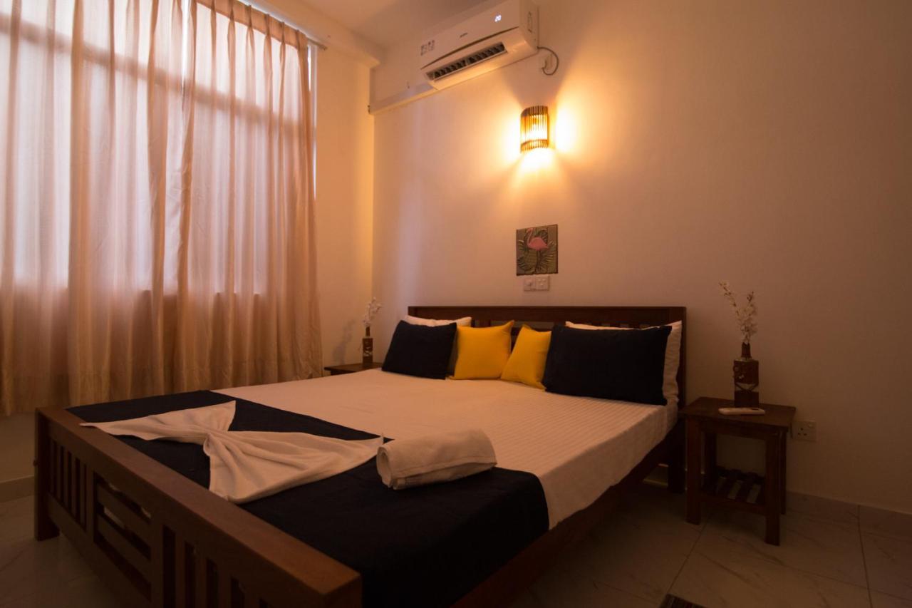 City Sunrise Hikkaduwa Bagian luar foto