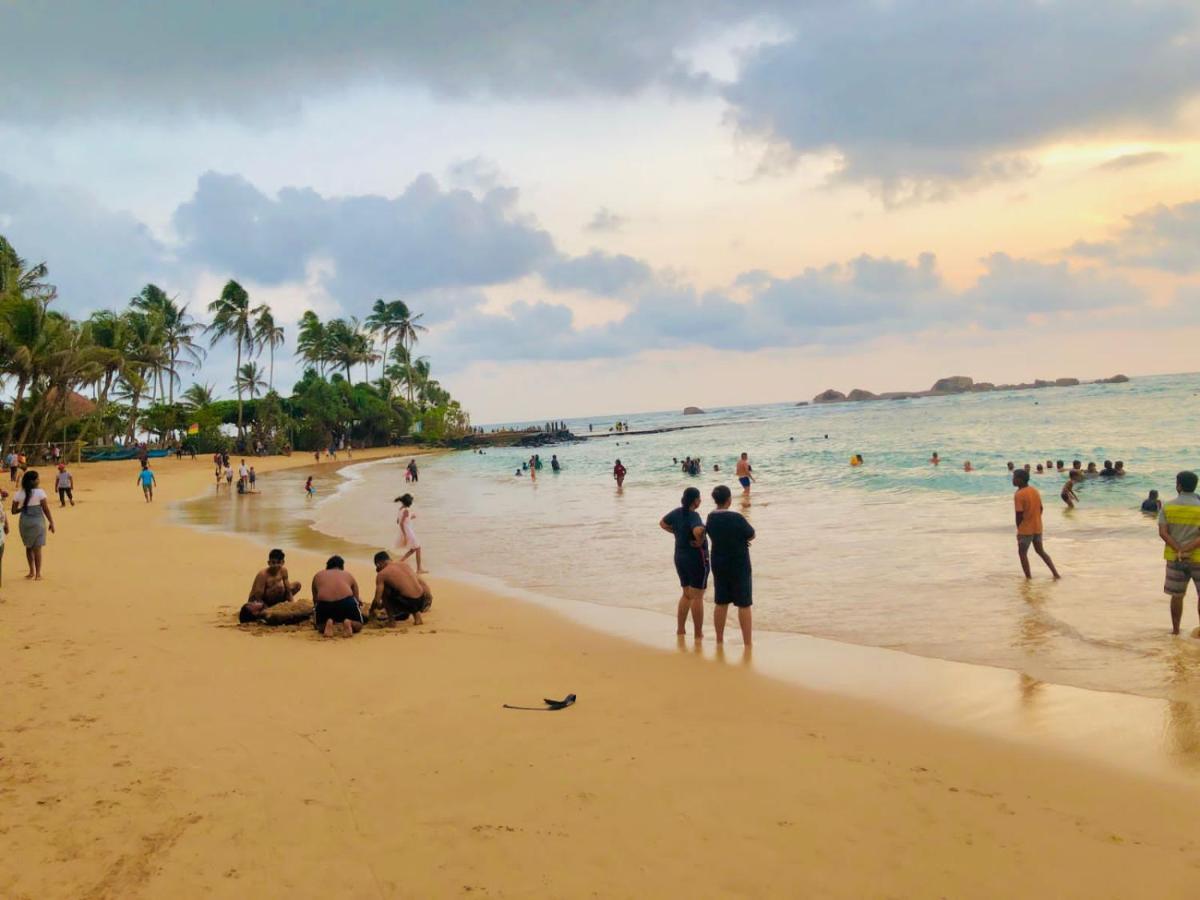 City Sunrise Hikkaduwa Bagian luar foto