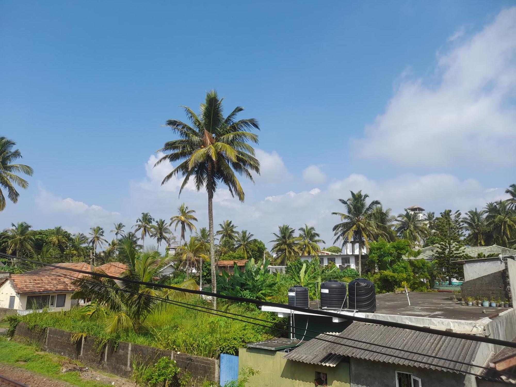City Sunrise Hikkaduwa Bagian luar foto