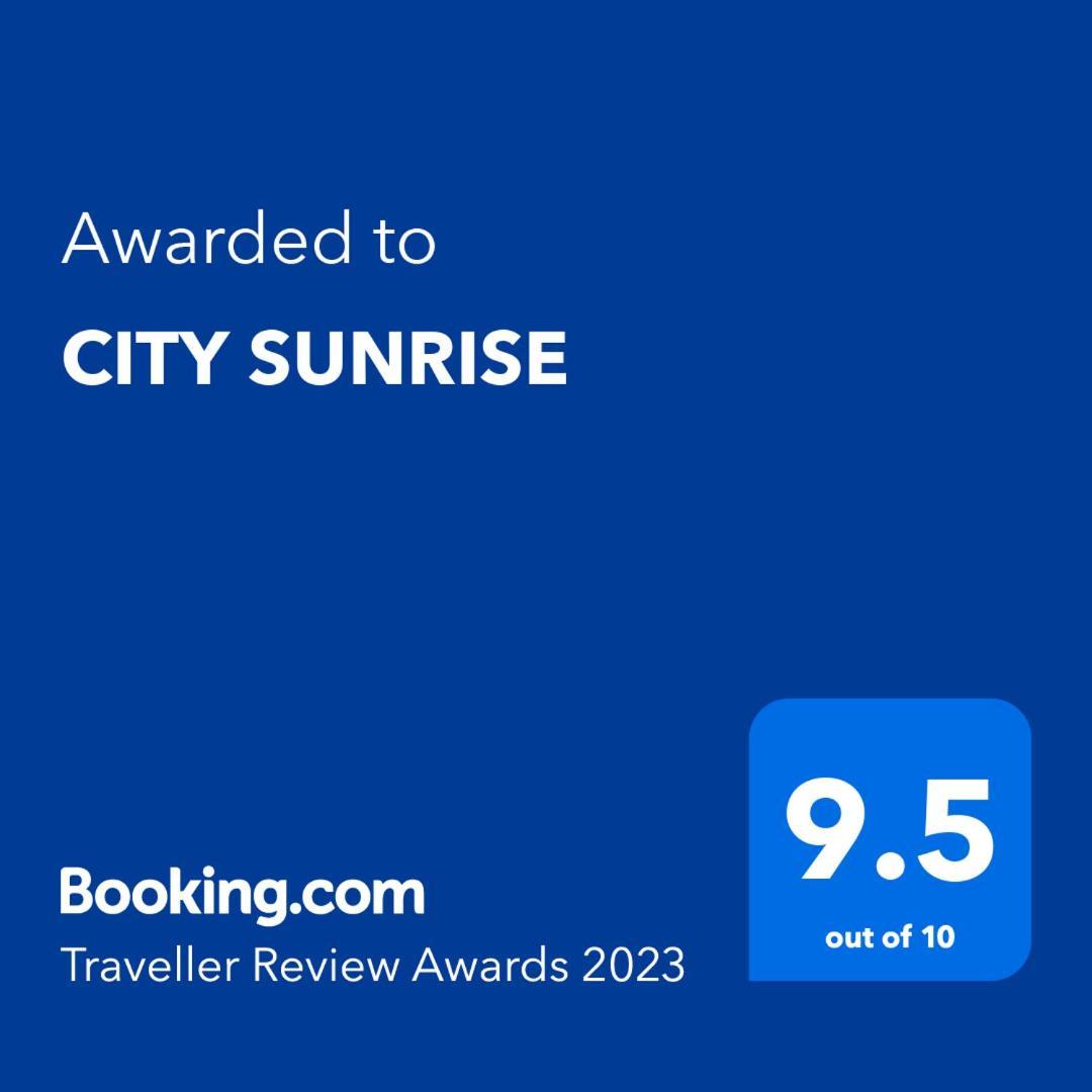 City Sunrise Hikkaduwa Bagian luar foto